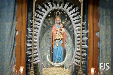 Lomo Magullo celebra sus fiestas de Las Nieves/TA y Francisco Javier Santana.